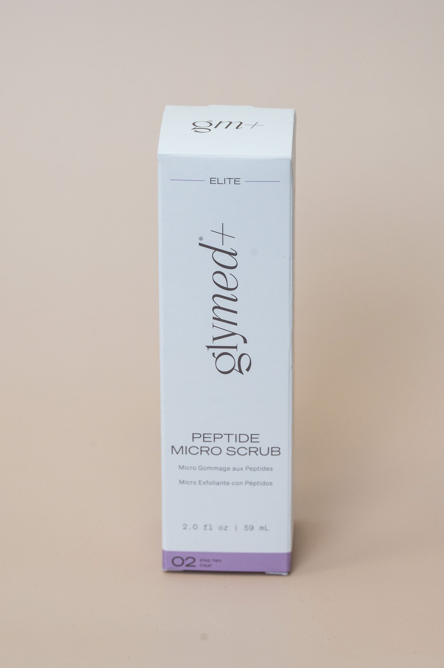 Glymed Peptide Micro Scrub
