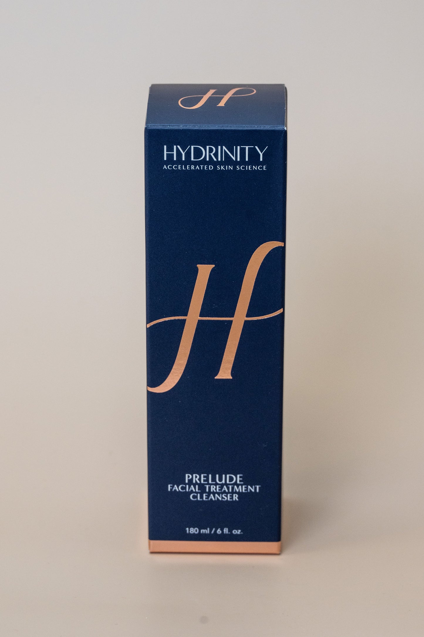 Hydrinity Prelude Facial Treatment Cleanser