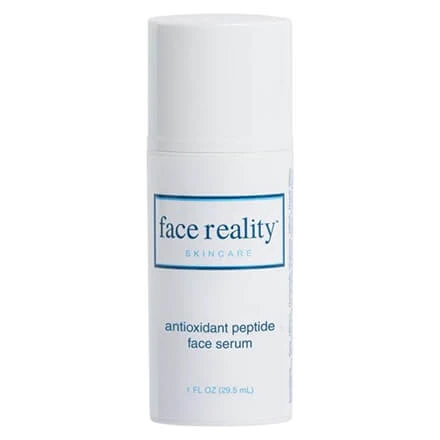 Antioxidant peptide face serum | Face Reality