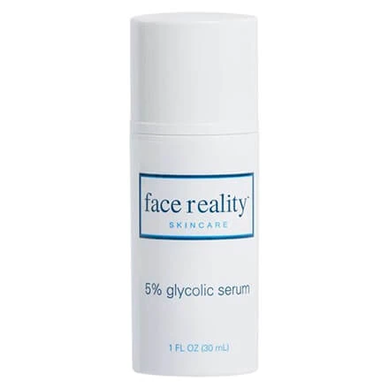 Glycolic serum 5% | Face Reality