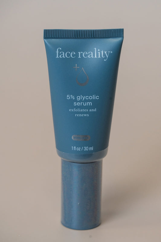 Glycolic serum 5% | Face Reality