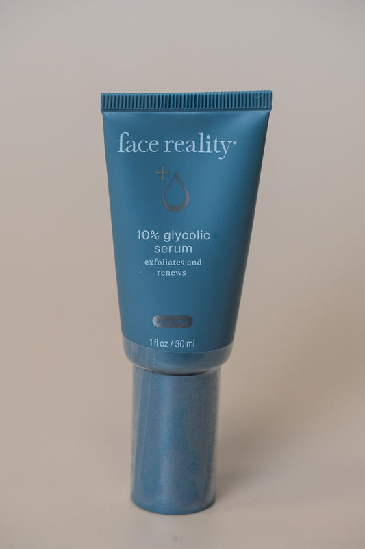 Glycolic serum 10% | Face Reality