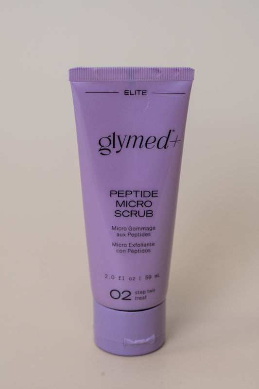 Glymed Peptide Micro Scrub