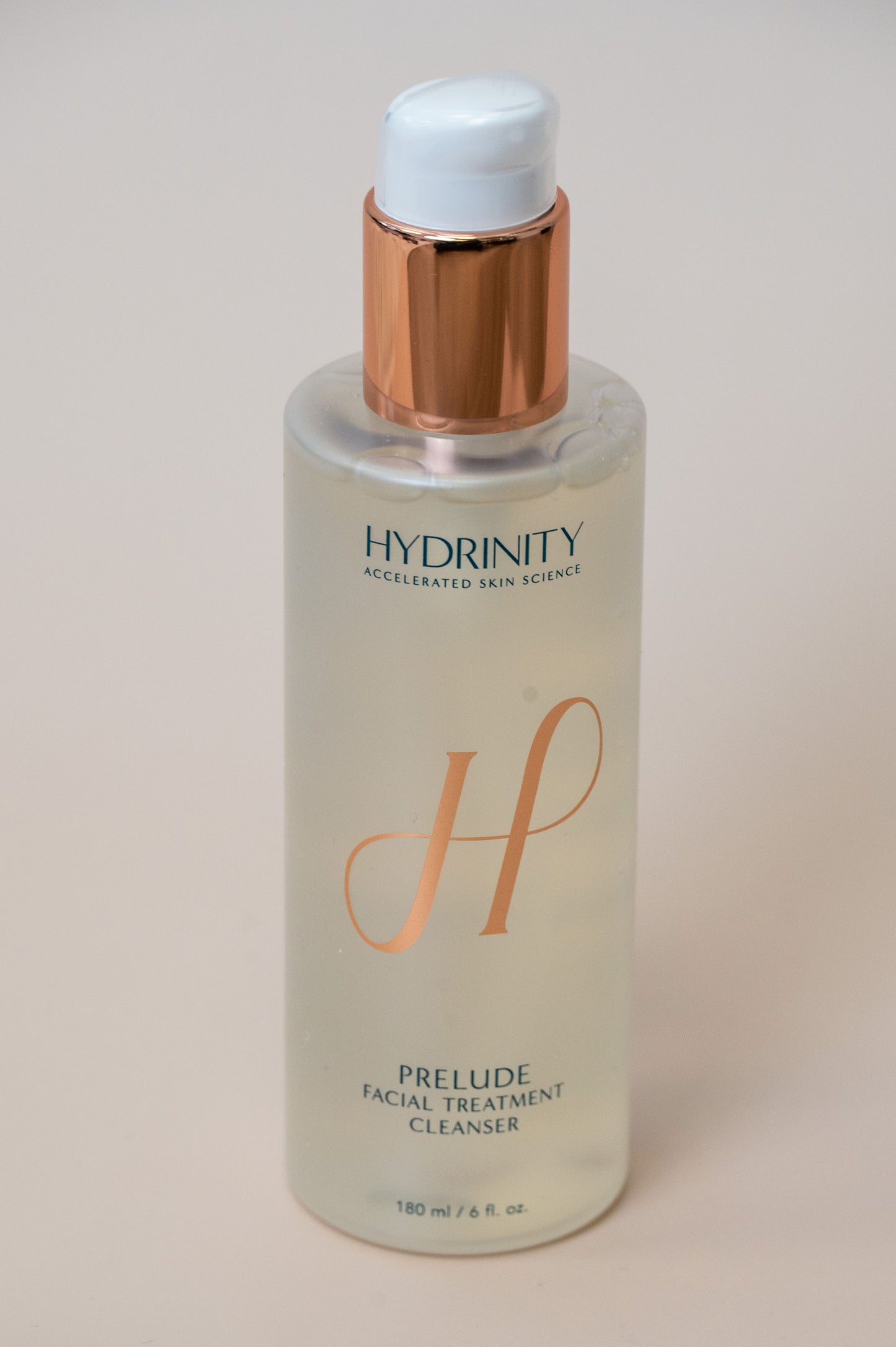 Hydrinity Prelude Facial Treatment Cleanser