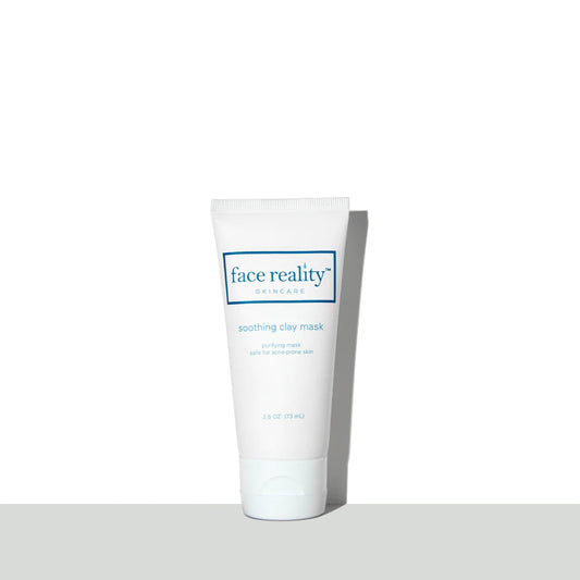 Soothing clay mask | Face Reality