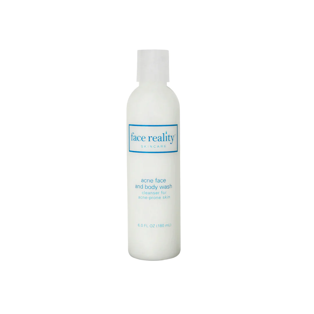 Acne face and body wash | Face Reality