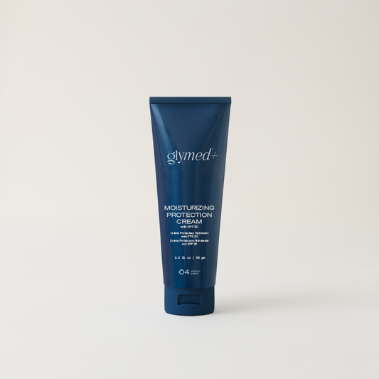 Moisturizing protection cream with SPF 30