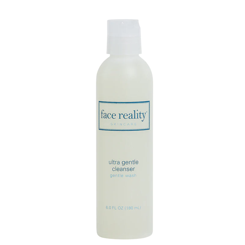 Ultra Gentle gel cleanser | Face Reality