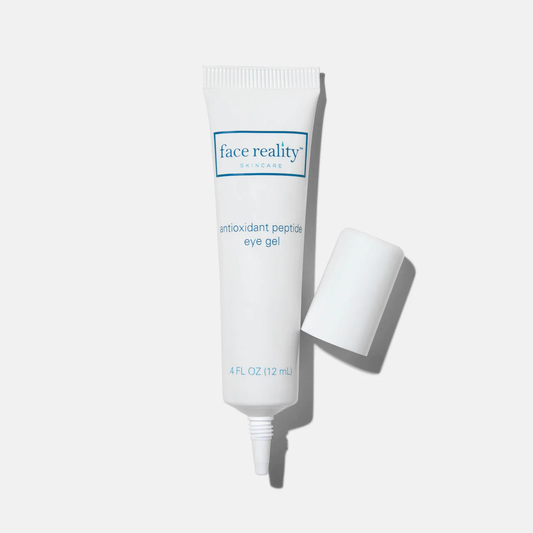 Antioxidant peptide eye gel | Face Reality