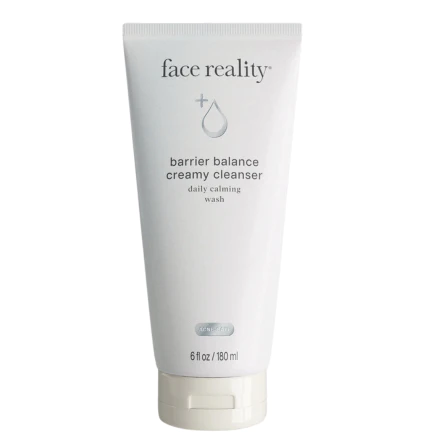 Barrier Balance creamy cleanser | Face Reality