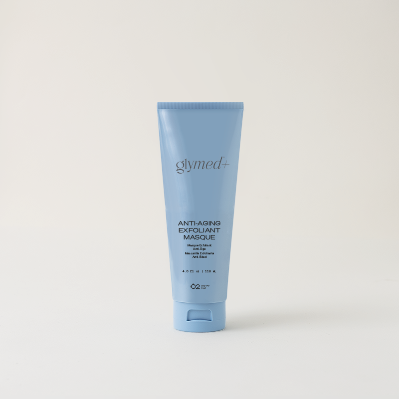 Anti-aging exfoliant masque