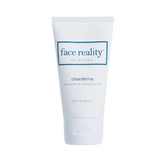 Clearderma | Face Reality