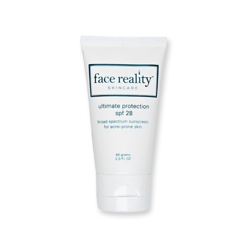 Ultimate Protection SPF28 | Face Reality
